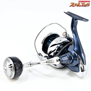 【シマノ】 21ツインパワー SW6000HG SHIMANO TWIN POWER