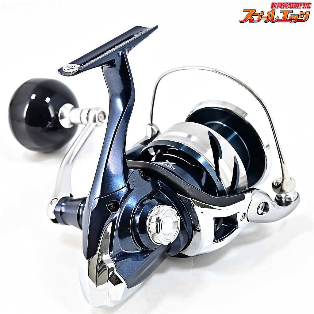 【シマノ】 21ツインパワー SW6000HG SHIMANO TWIN POWER