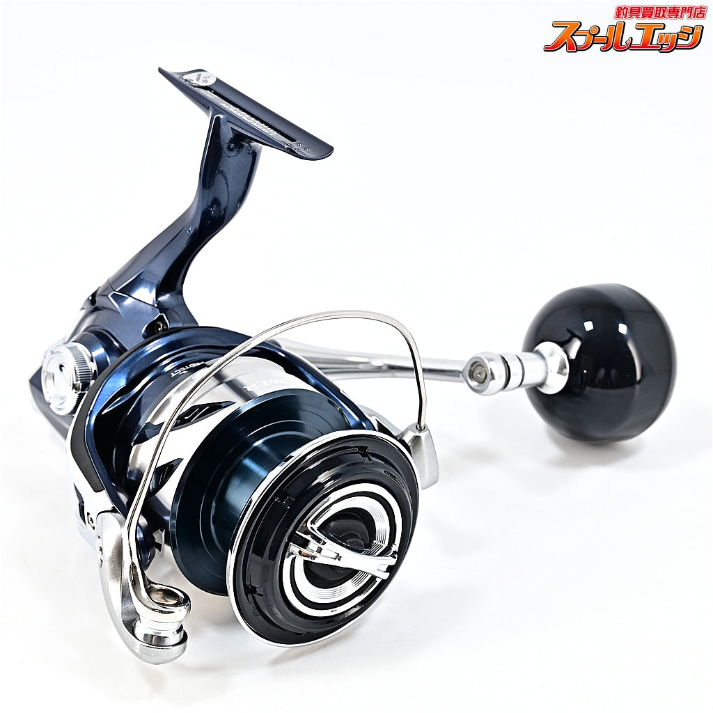 【シマノ】 21ツインパワー SW6000HG SHIMANO TWIN POWER