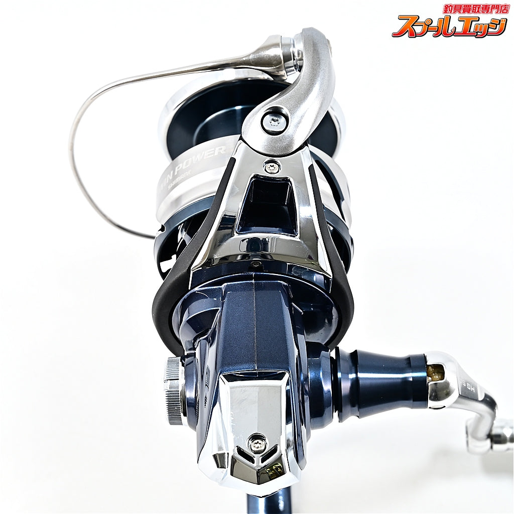 【シマノ】 21ツインパワー SW6000HG SHIMANO TWIN POWER