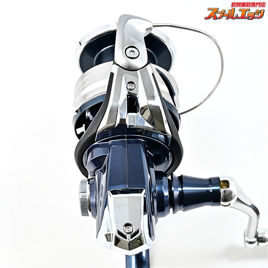 【シマノ】 21ツインパワー SW6000HG SHIMANO TWIN POWER