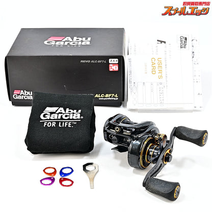 【アブガルシア】 レボ ALC-BF7 Abu Garcia Revo