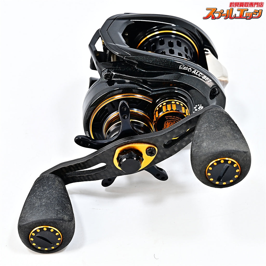 【アブガルシア】 レボ ALC-BF7 Abu Garcia Revo