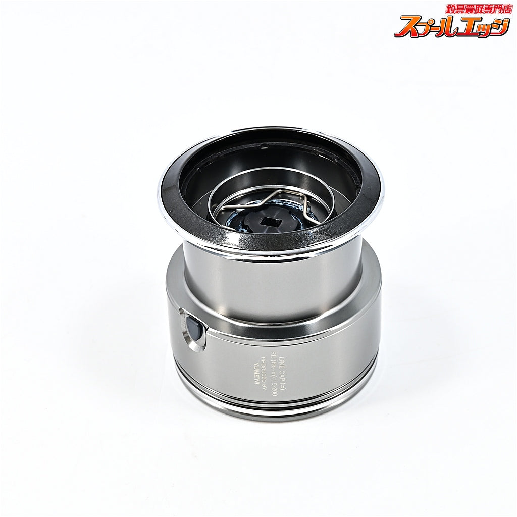 【シマノx夢屋】 ライトウェイトカスタムスプール 4000PE1520 SHIMANOxYUMEYA