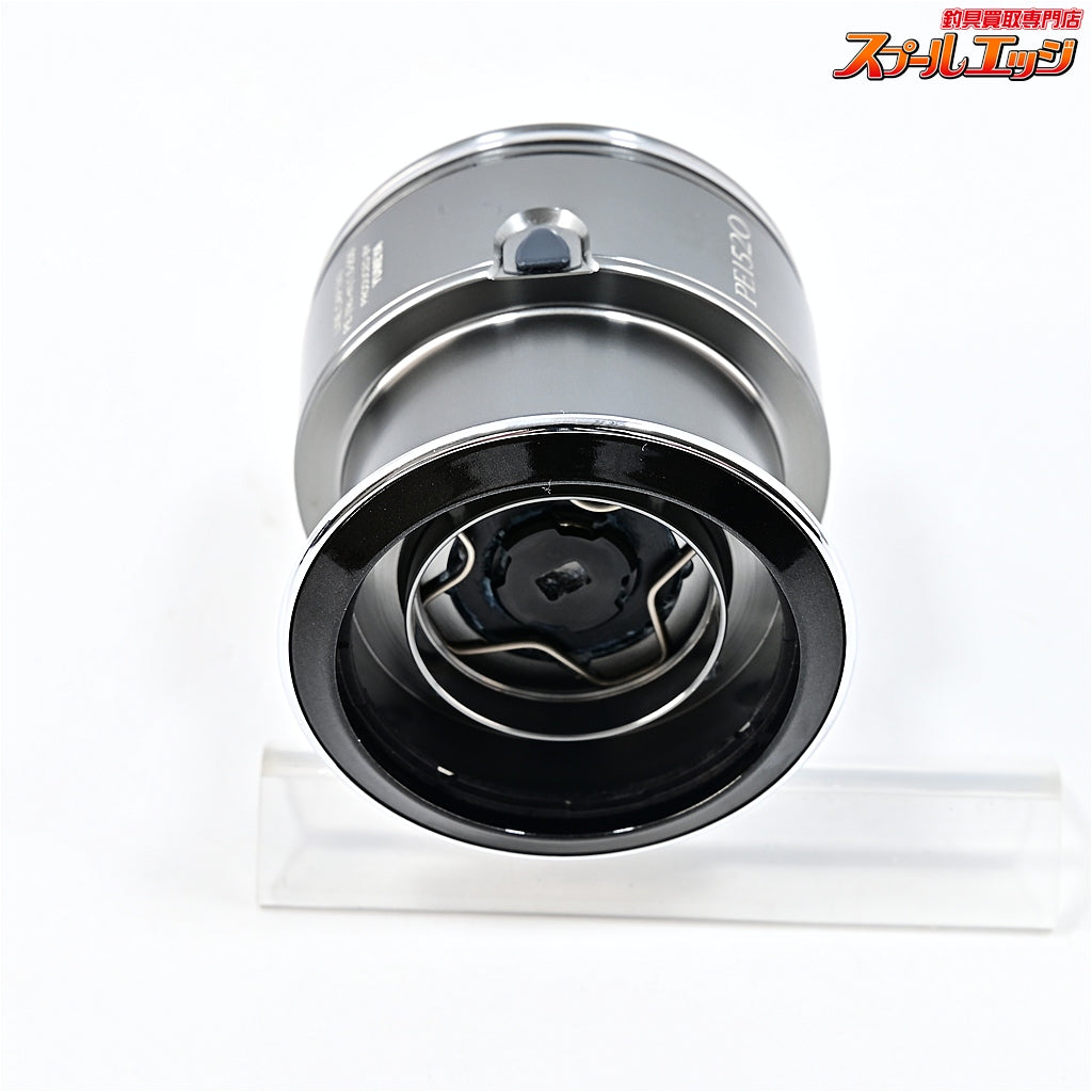 【シマノx夢屋】 ライトウェイトカスタムスプール 4000PE1520 SHIMANOxYUMEYA