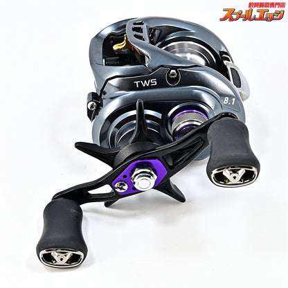 【ダイワ】 17タトゥーラ SV TW 8.1L DAIWA TATULA