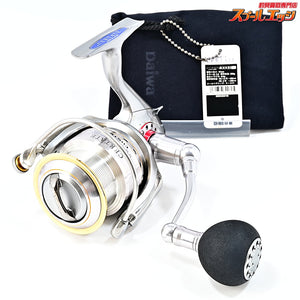 【ダイワ】 セルテート ハイパーカスタム 4000H-PE DAIWA CERTATE