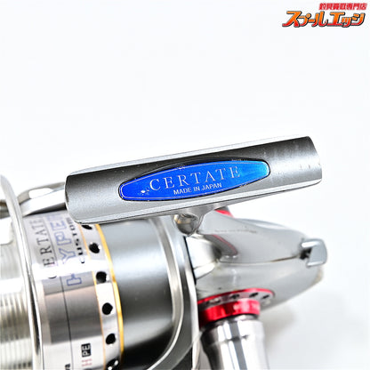 【ダイワ】 セルテート ハイパーカスタム 4000H-PE DAIWA CERTATE