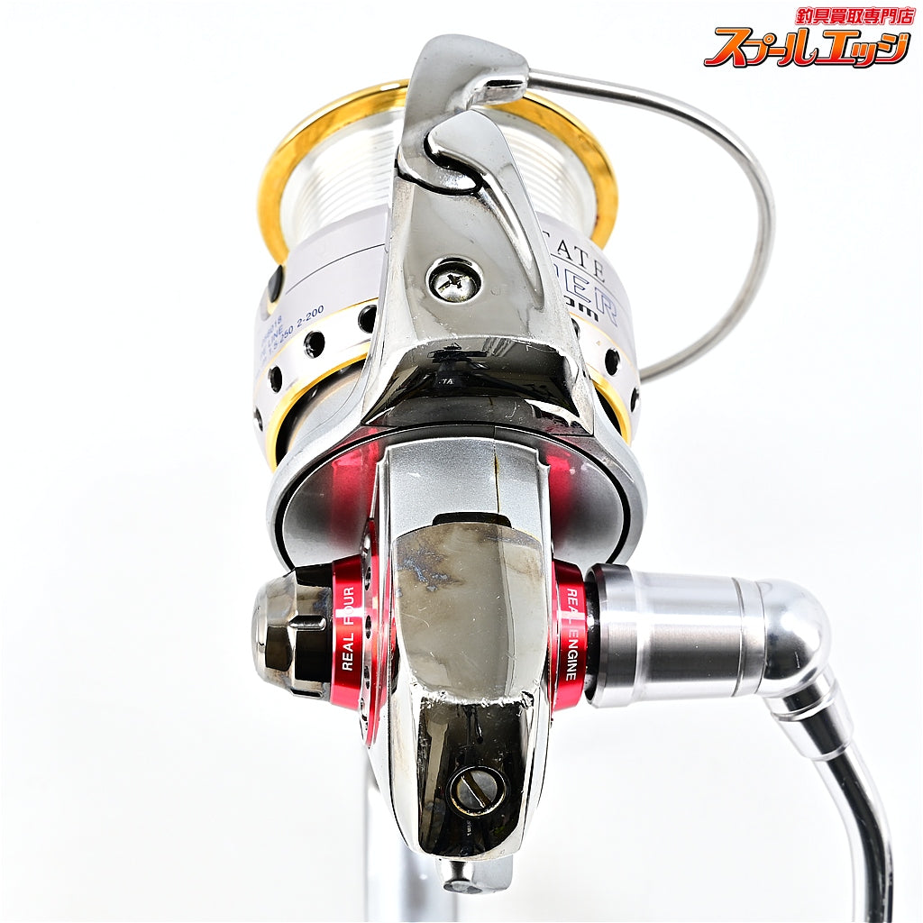【ダイワ】 セルテート ハイパーカスタム 4000H-PE DAIWA CERTATE
