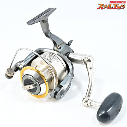 【シマノ】 98ツインパワー 8000 SHIMANO TWIN POWER