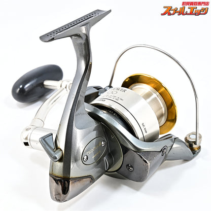 【シマノ】 98ツインパワー 8000 SHIMANO TWIN POWER