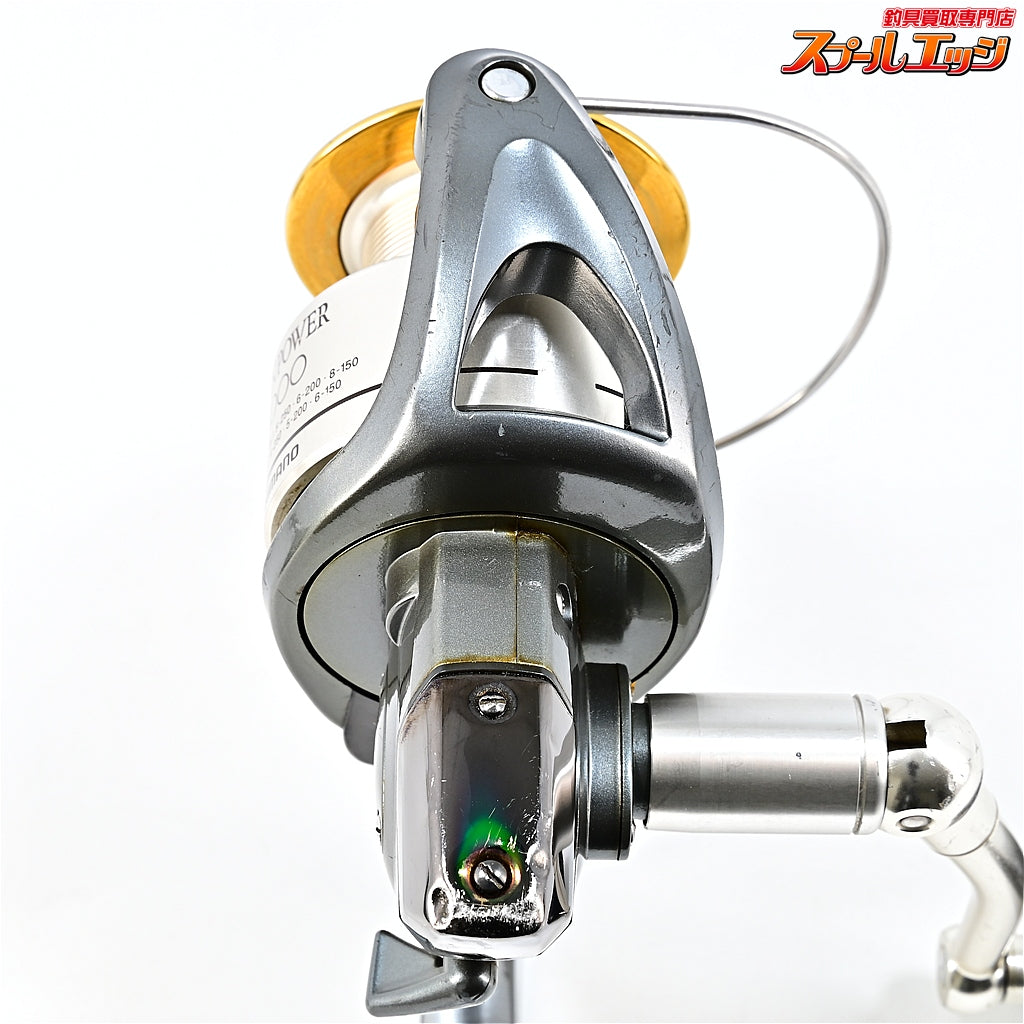 【シマノ】 98ツインパワー 8000 SHIMANO TWIN POWER