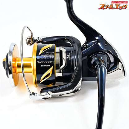【シマノ】 20ステラ SW20000PG SHIMANO STELLA
