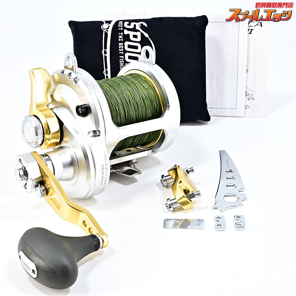 【シマノ】 13タリカ 25II SHIMANO TALICA