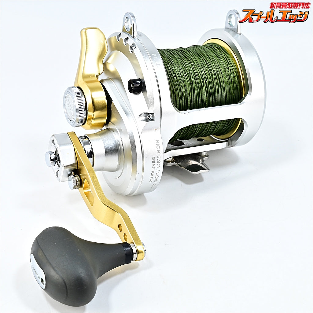 【シマノ】 13タリカ 25II SHIMANO TALICA