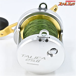 【シマノ】 13タリカ 25II SHIMANO TALICA