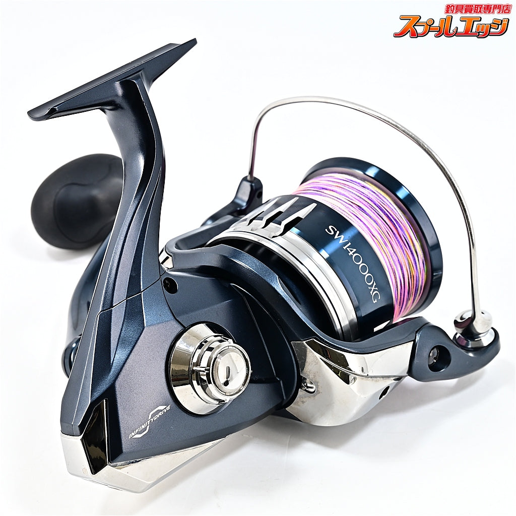 【シマノ】 22ストラディック SW14000XG SHIMANO STRADIC
