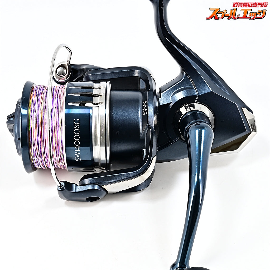【シマノ】 22ストラディック SW14000XG SHIMANO STRADIC