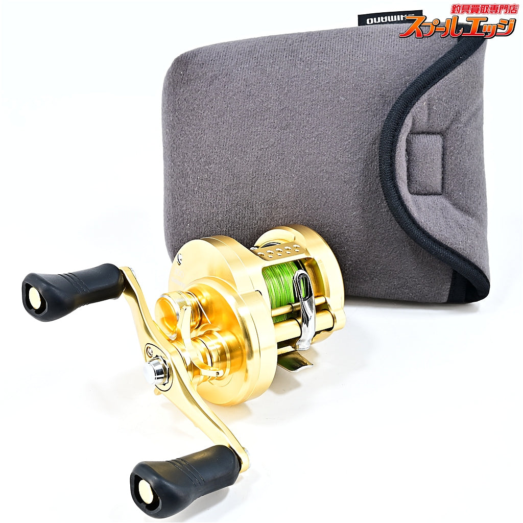 【シマノ】 15カルカッタコンクエスト 300 SHIMANO CALCUTTA CONQUEST