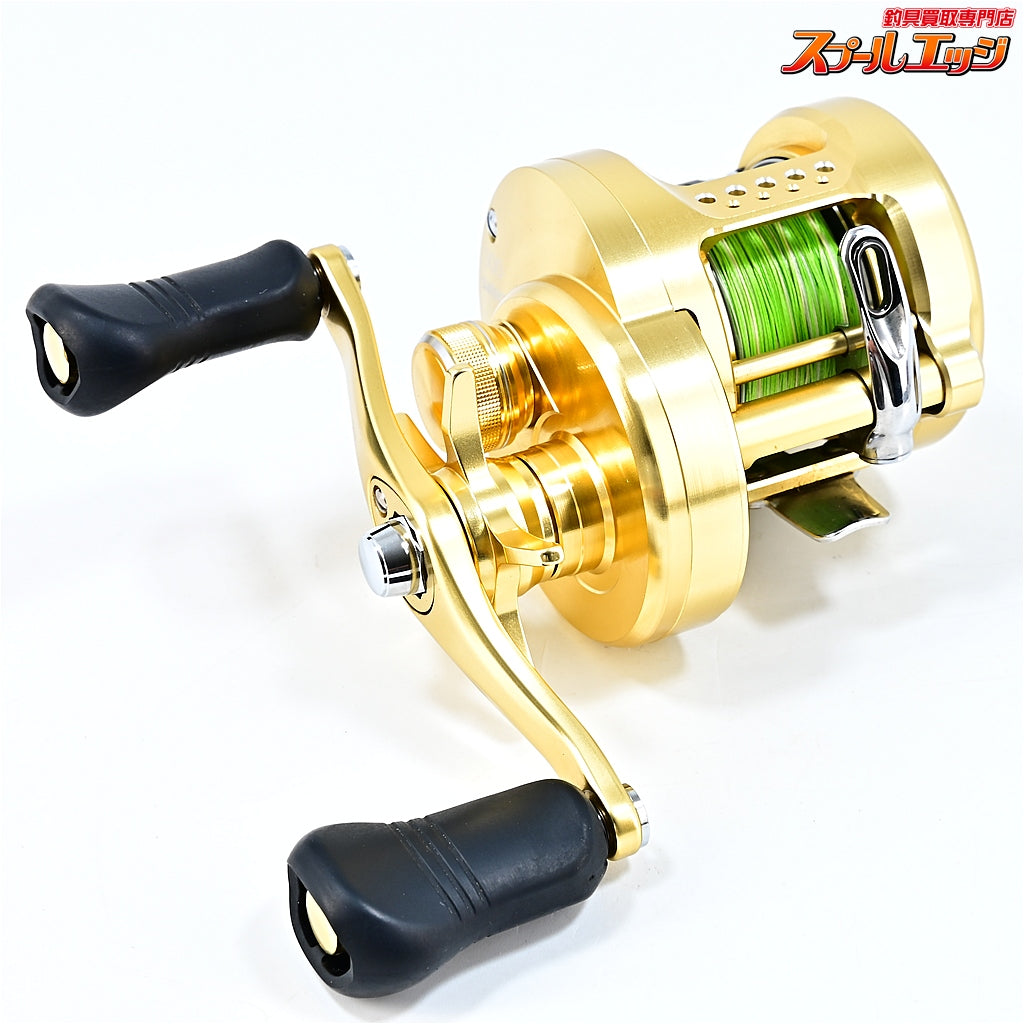 【シマノ】 15カルカッタコンクエスト 300 SHIMANO CALCUTTA CONQUEST