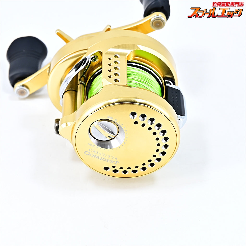 【シマノ】 15カルカッタコンクエスト 300 SHIMANO CALCUTTA CONQUEST
