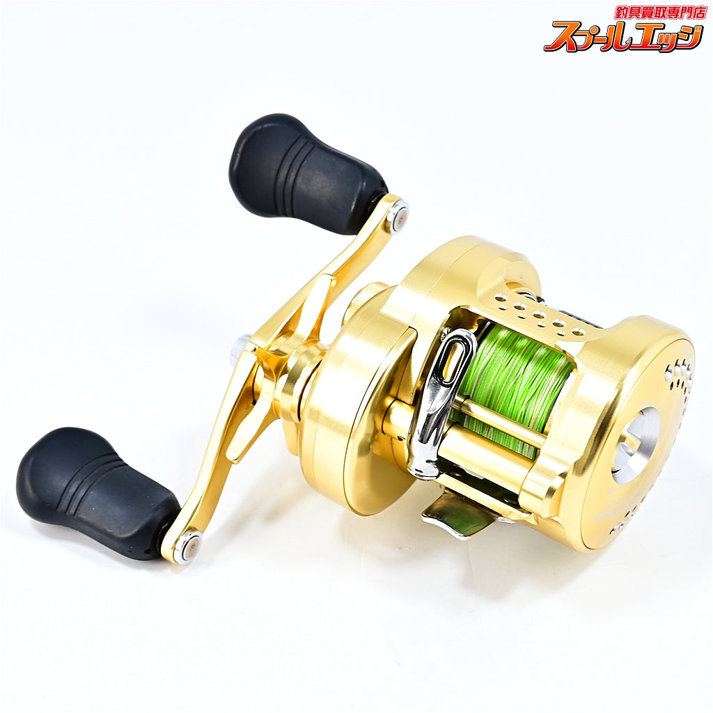 【シマノ】 15カルカッタコンクエスト 300 SHIMANO CALCUTTA CONQUEST
