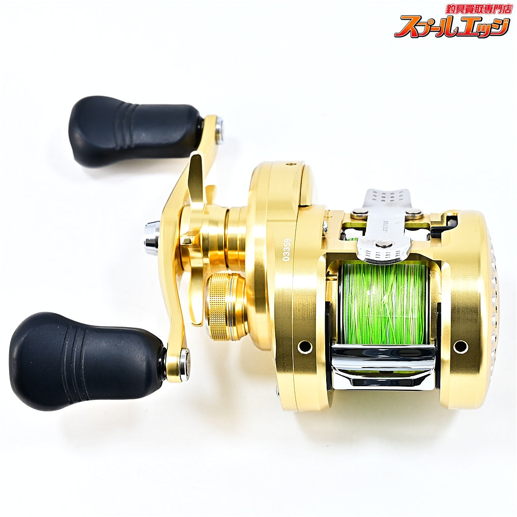 【シマノ】 15カルカッタコンクエスト 300 SHIMANO CALCUTTA CONQUEST