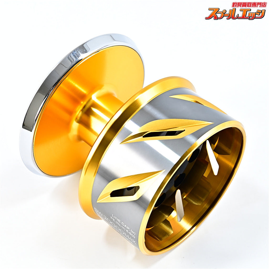【シマノx夢屋】 20ステラ SW20000 マックススプール SHIMANOxYUMEYA STELLA MAX SPOOL