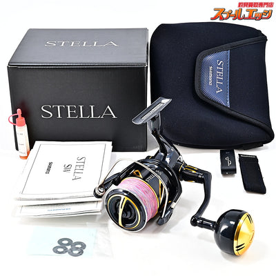 【シマノ】 20ステラ SW4000XG SHIMANO STELLA