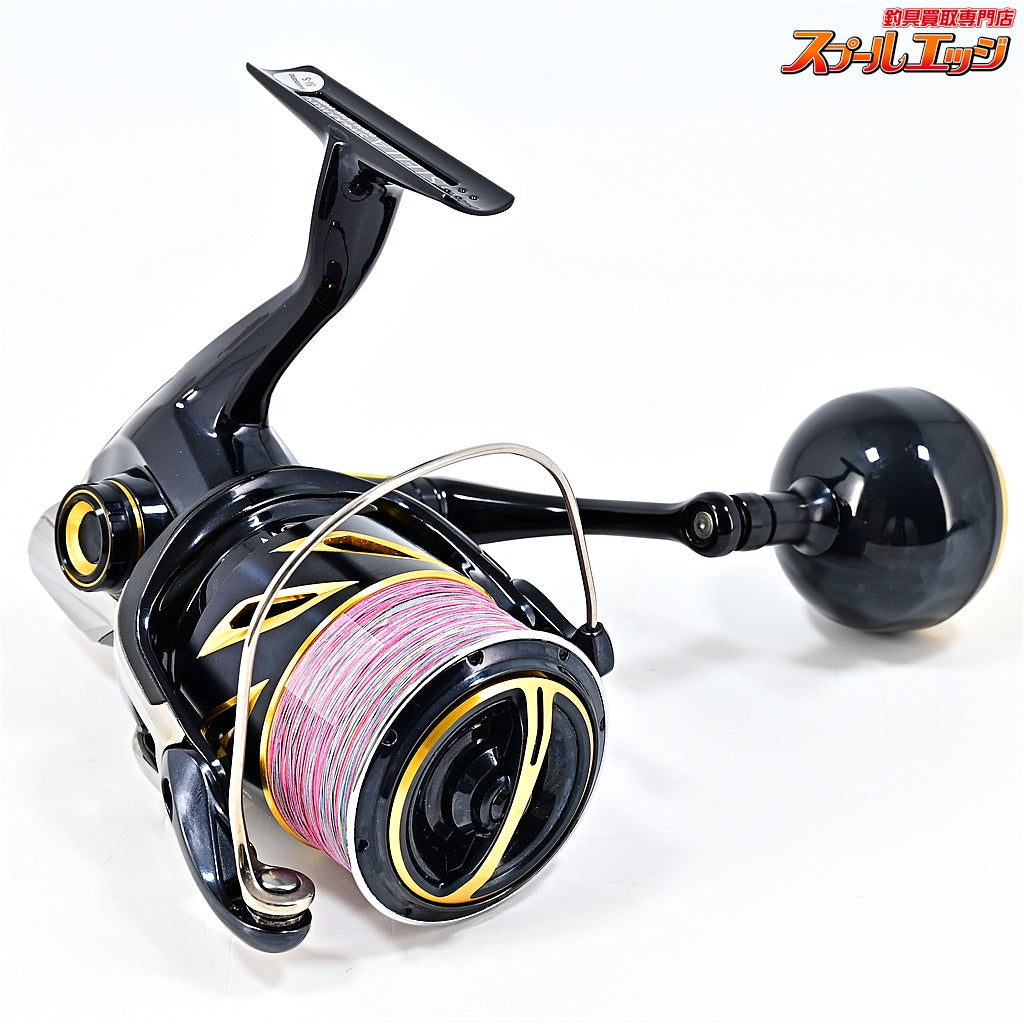 【シマノ】 20ステラ SW4000XG SHIMANO STELLA
