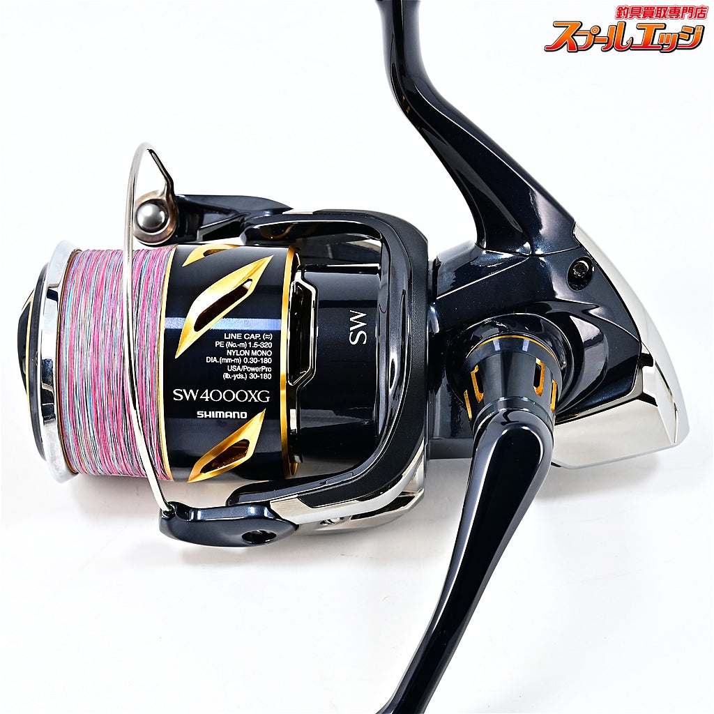 【シマノ】 20ステラ SW4000XG SHIMANO STELLA