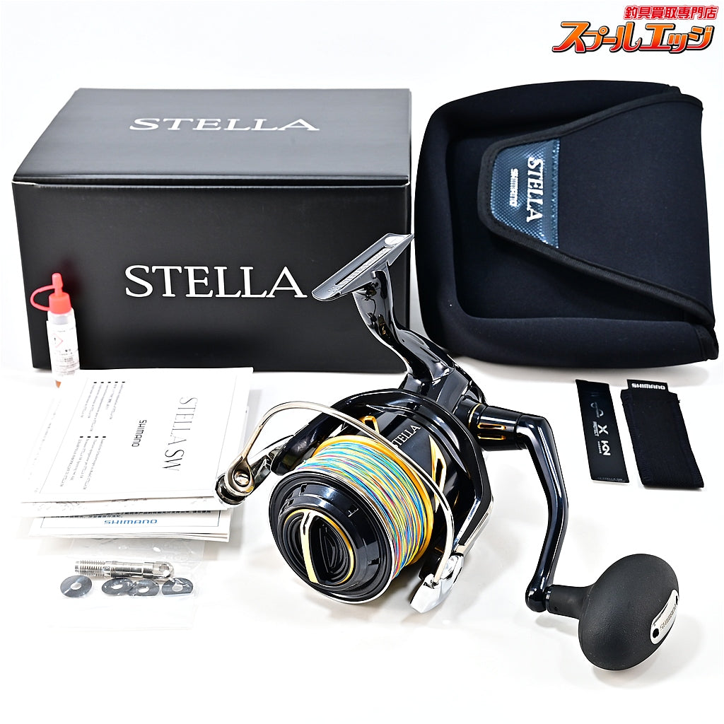 【シマノ】 22ステラ SW10000HG SHIMANO STELLA