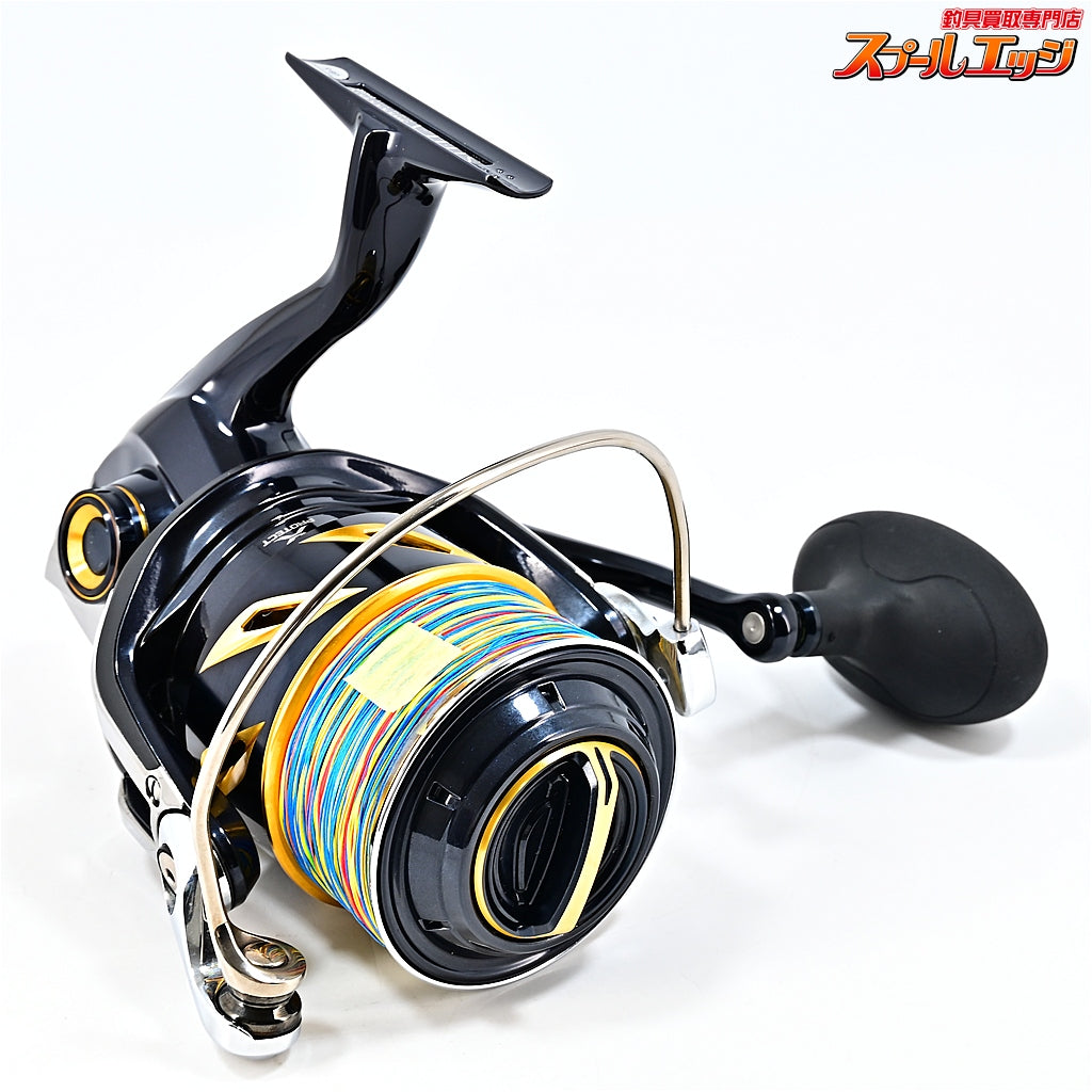 【シマノ】 22ステラ SW10000HG SHIMANO STELLA