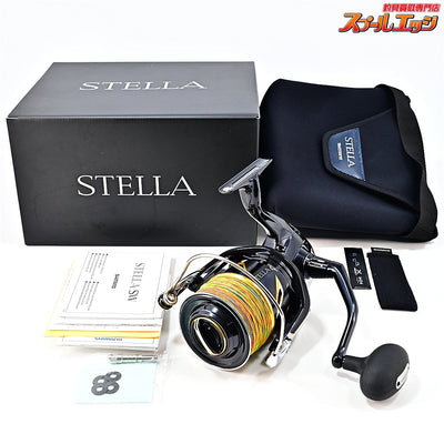 【シマノ】 20ステラ SW20000PG SHIMANO STELLA