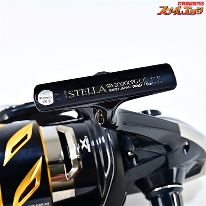 【シマノ】 20ステラ SW20000PG SHIMANO STELLA