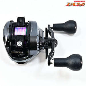 【シマノ】 18アンタレス DC MD XG ゴメクサス100mmハンドル&28mmノブ装着 SHIMANO ANTARES
