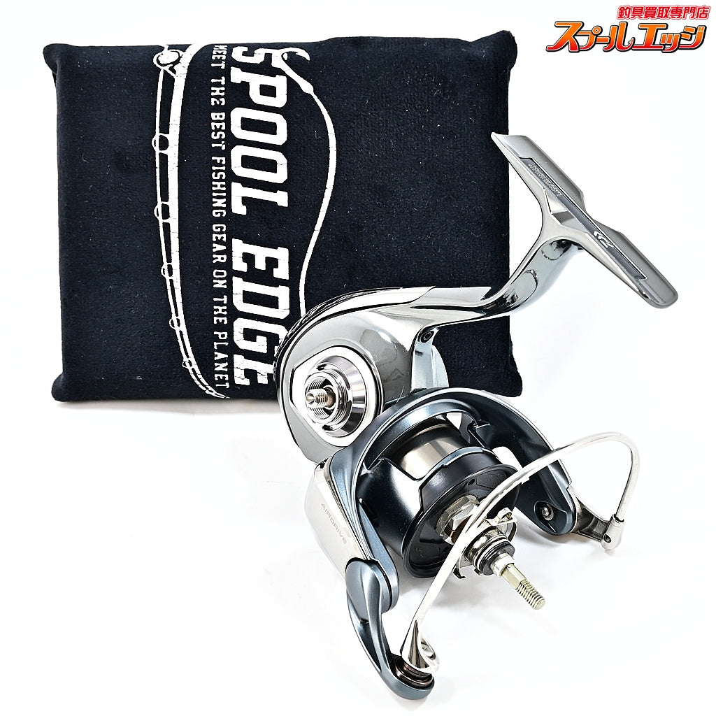 【ダイワ】 22イグジスト PC LT 3000-XH ハンドル/ハンドルキャップ/スプール/ドラグノブ欠品 DAIWA EXIST
