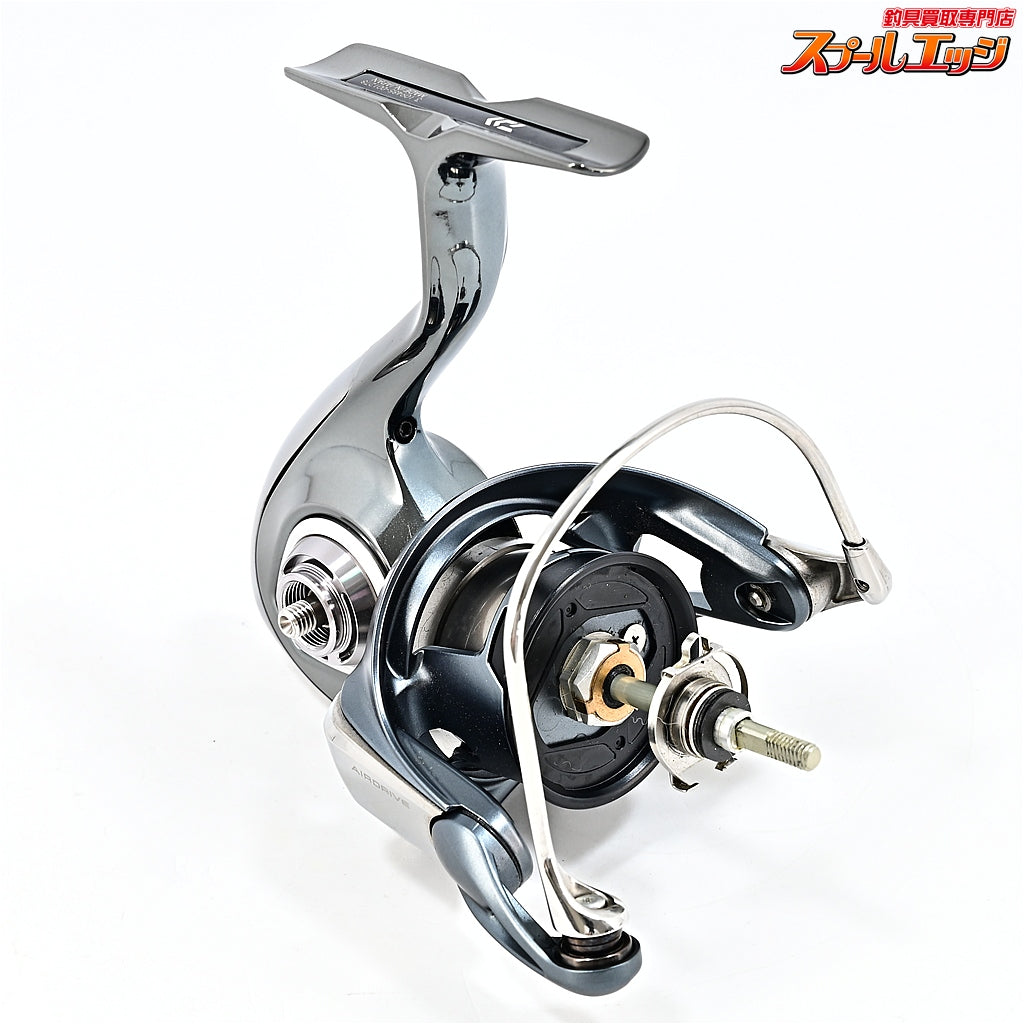 【ダイワ】 22イグジスト PC LT 3000-XH ハンドル/ハンドルキャップ/スプール/ドラグノブ欠品 DAIWA EXIST