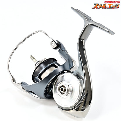 【ダイワ】 22イグジスト PC LT 3000-XH ハンドル/ハンドルキャップ/スプール/ドラグノブ欠品 DAIWA EXIST