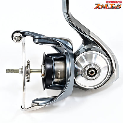 【ダイワ】 22イグジスト PC LT 3000-XH ハンドル/ハンドルキャップ/スプール/ドラグノブ欠品 DAIWA EXIST