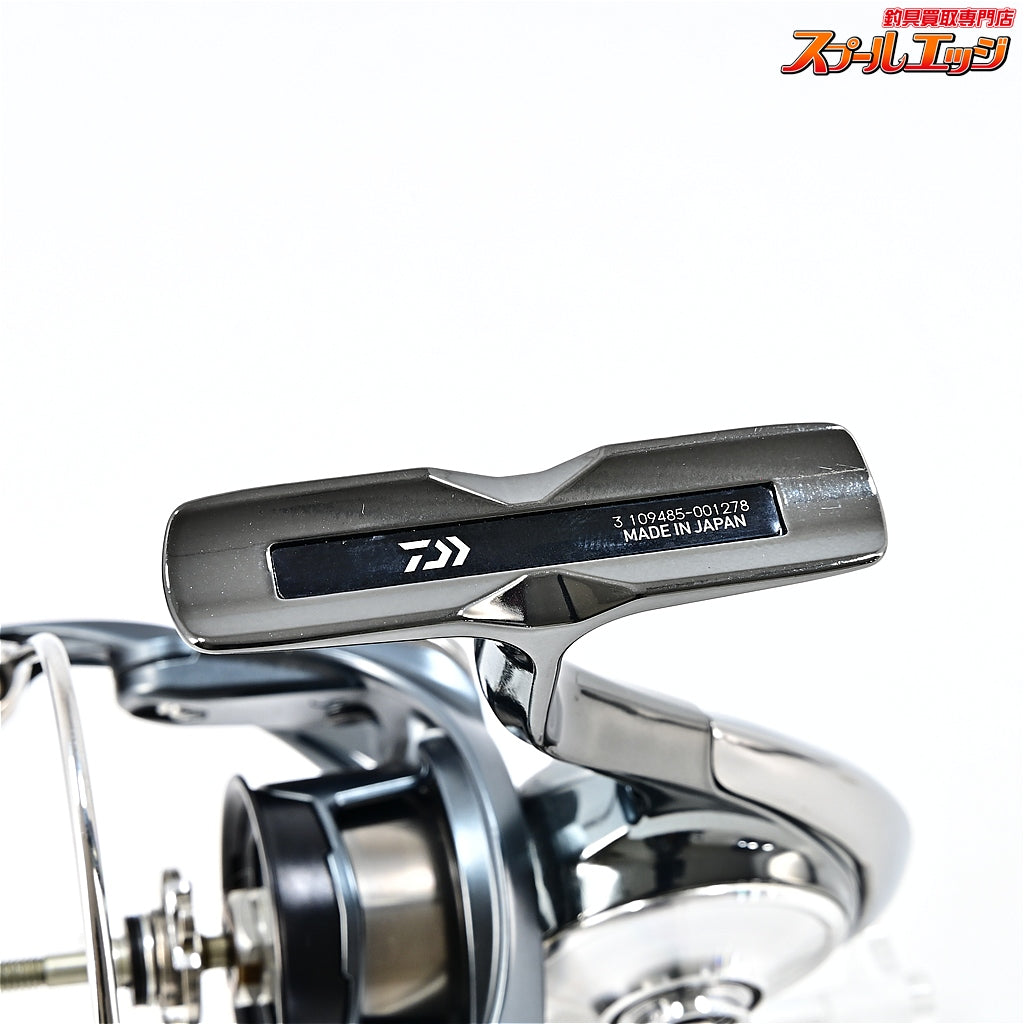 【ダイワ】 22イグジスト PC LT 3000-XH ハンドル/ハンドルキャップ/スプール/ドラグノブ欠品 DAIWA EXIST