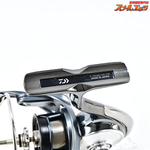 【ダイワ】 22イグジスト PC LT 3000-XH ハンドル/ハンドルキャップ/スプール/ドラグノブ欠品 DAIWA EXIST