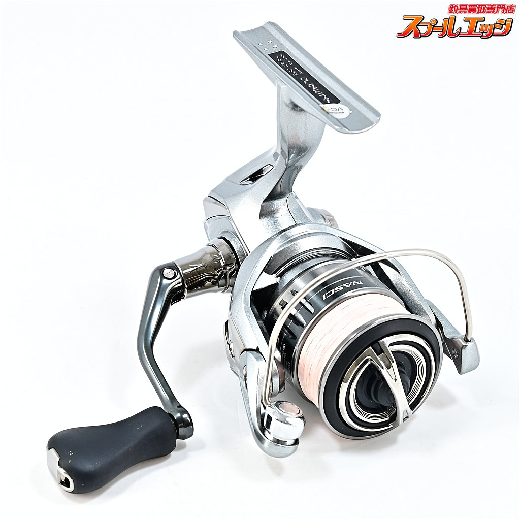 【シマノ】 21ナスキー C2000S SHIMANO NASCI