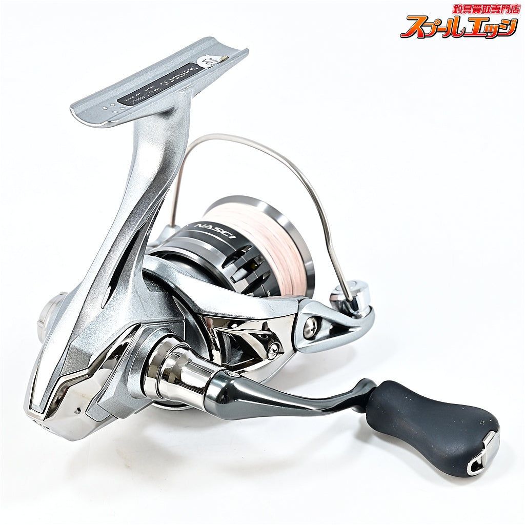 【シマノ】 21ナスキー C2000S SHIMANO NASCI