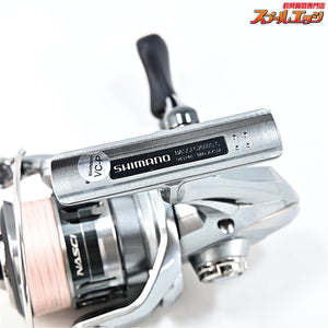 【シマノ】 21ナスキー C2000S SHIMANO NASCI