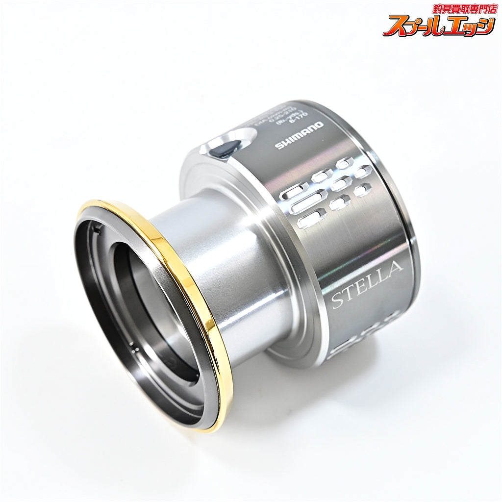 【シマノ】 18ステラ C3000XG 純正スプール SHIMANO STELLA SPARE SPOOL