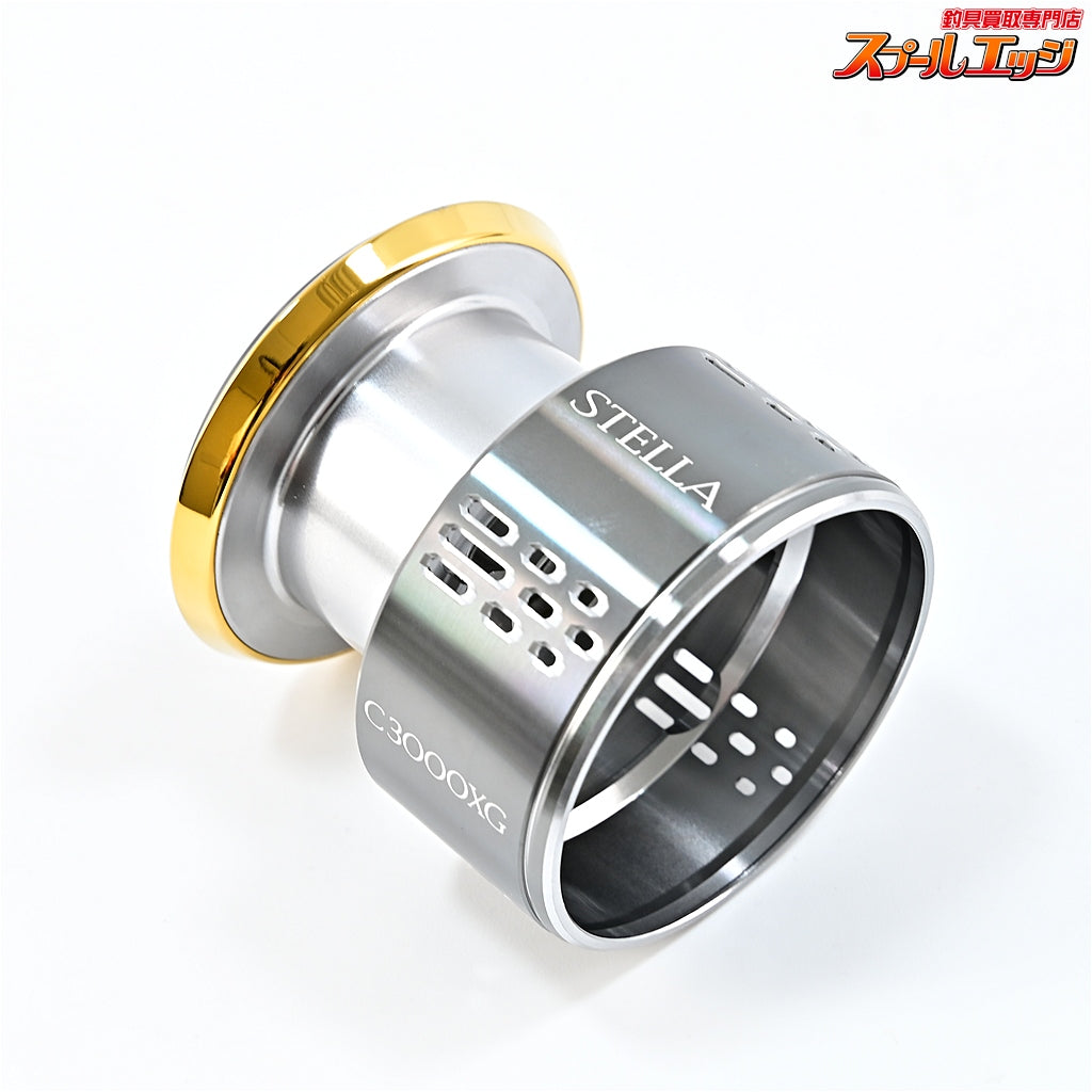 【シマノ】 18ステラ C3000XG 純正スプール SHIMANO STELLA SPARE SPOOL