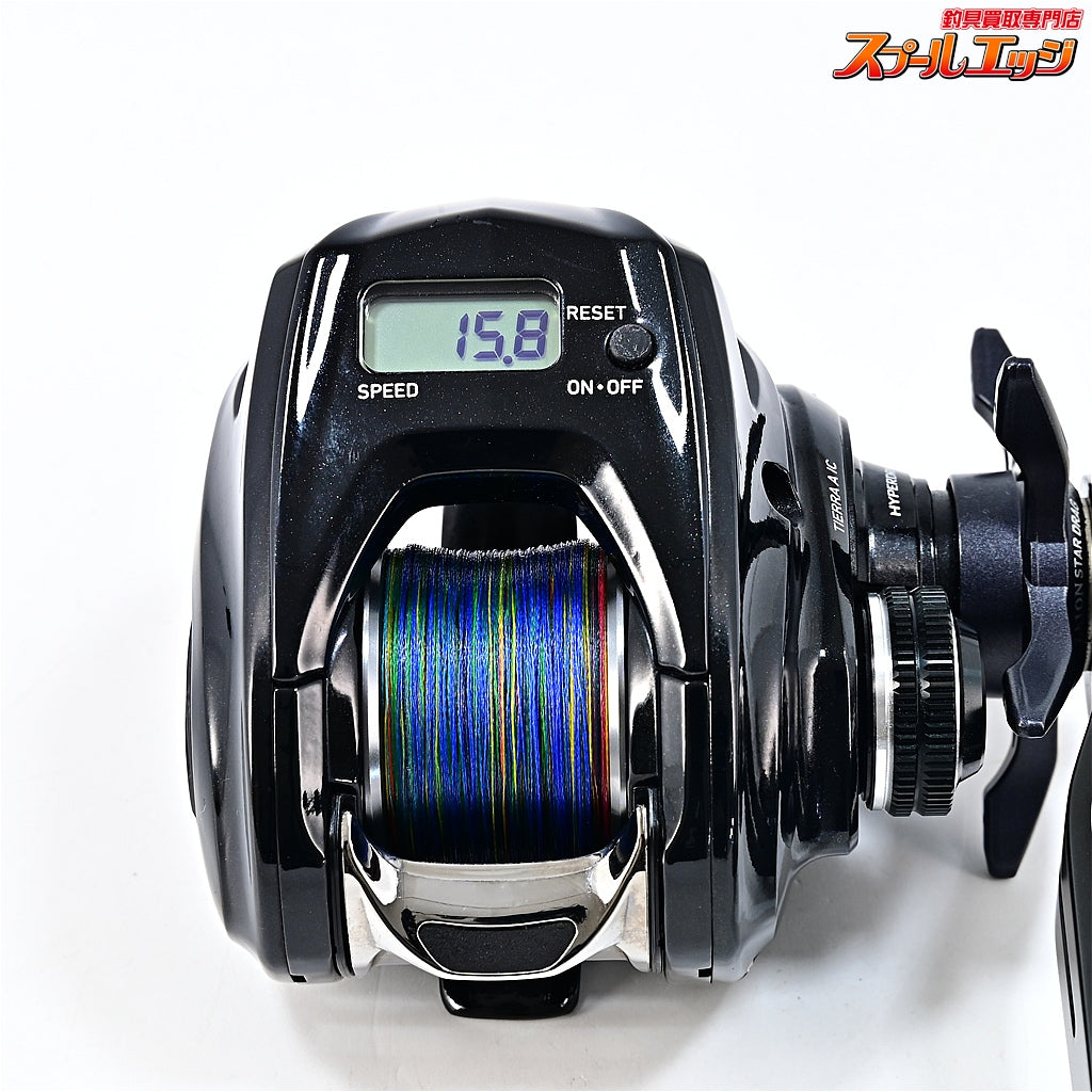 【ダイワ】 21ティエラA IC 150H DAIWA TIERRA-A