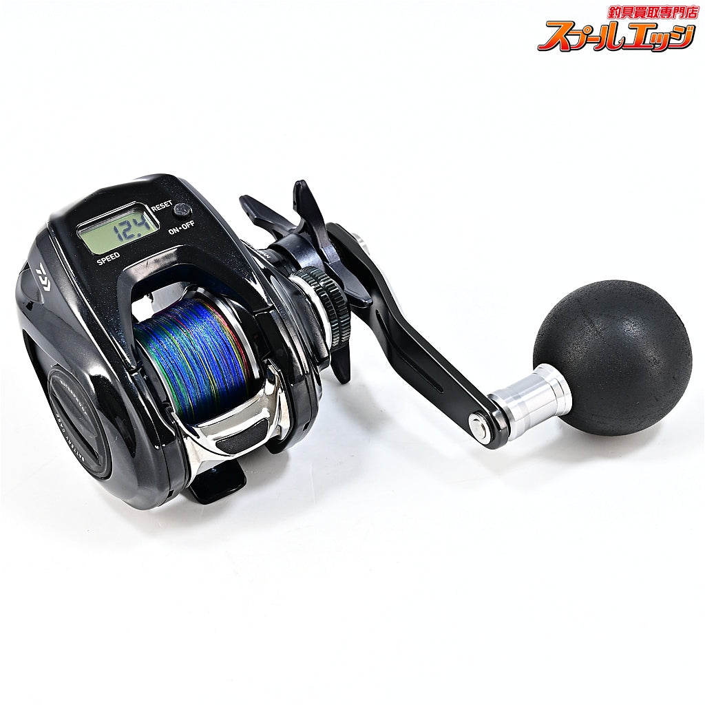 【ダイワ】 21ティエラA IC 150H DAIWA TIERRA-A