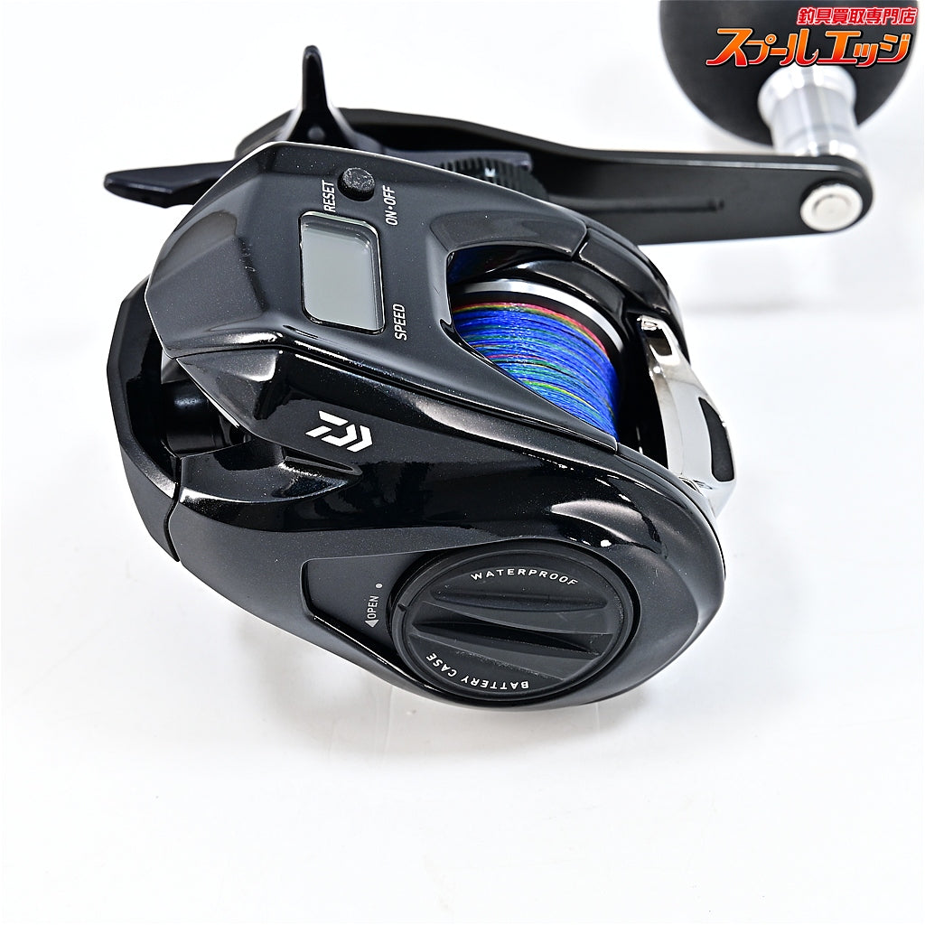 【ダイワ】 21ティエラA IC 150H DAIWA TIERRA-A